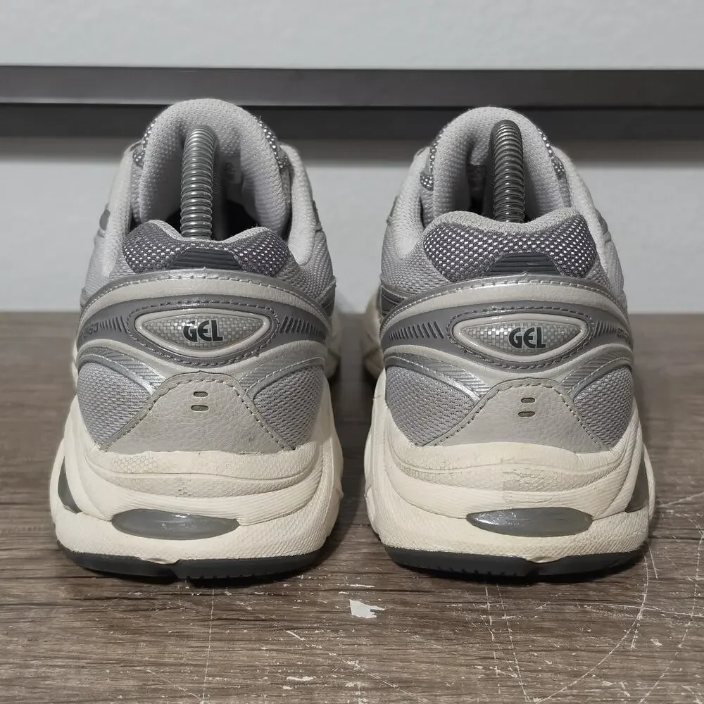 Asics GT-2160 Men's Athletic Walking Shoes Sneakers Size 7.5 Gray